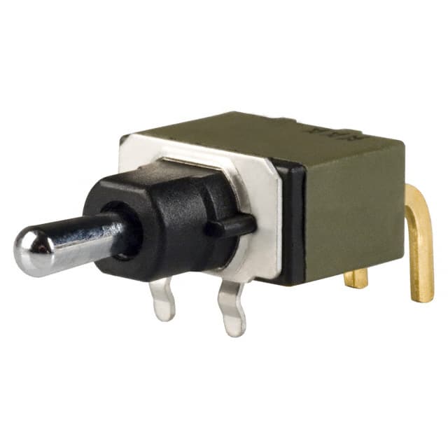 M2T12S4A5G30 SWITCH TOGGLE SPDT 0.4VA 28V