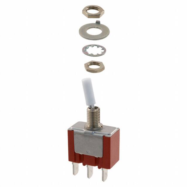 P2012Z SWITCH TOGGLE SPDT 10A 125V