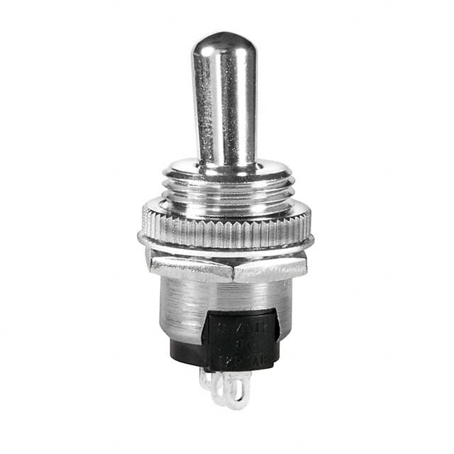 S4012 SWITCH TOGGLE SPDT 6A 125V