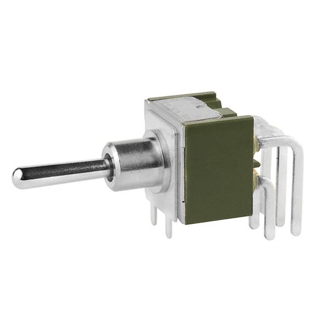 M2026SA2W30 SWITCH TOGGLE SP3T 6A 125V
