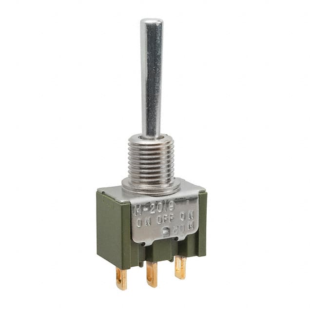 M2019QA1G01/214 SWITCH TOGGLE SPDT 0.4VA 28V