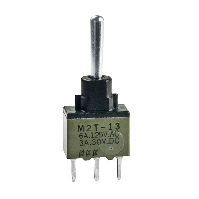 M2T13SA5W03 SWITCH TOGGLE SPDT 6A 125V