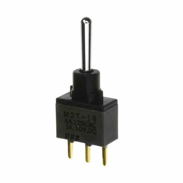 M2T18SA5A03/UC SWITCH TOGGLE SPDT 6A 125V