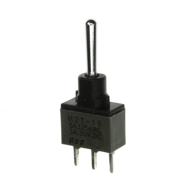 M2T18SA5W03 SWITCH TOGGLE SPDT 6A 125V