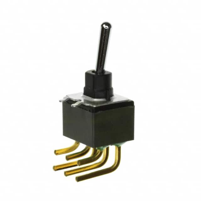 M2T25SA5G30 SWITCH TOGGLE DPDT 0.4VA 28V