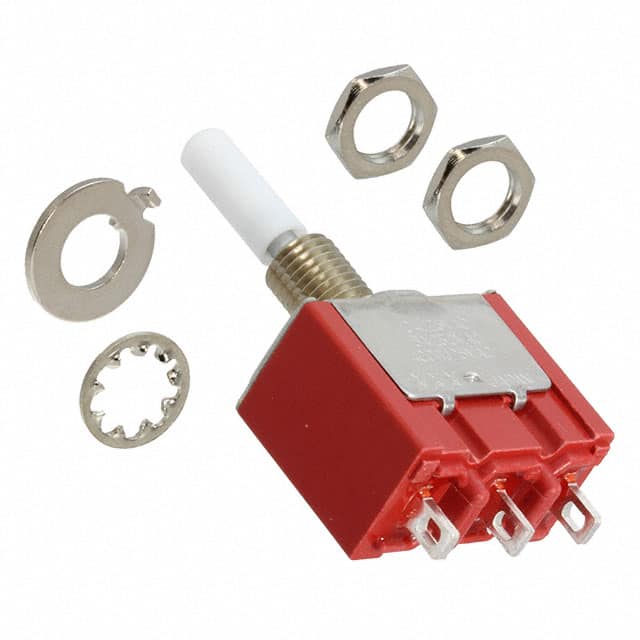 P2013 SWITCH TOGGLE SPDT 10A 125V