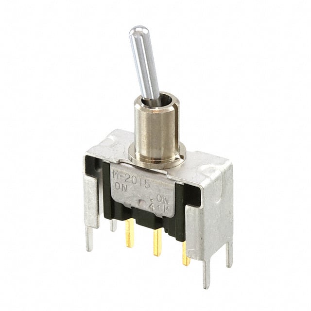 M2015SS2G23 SWITCH TOGGLE SPDT 0.4VA 28V
