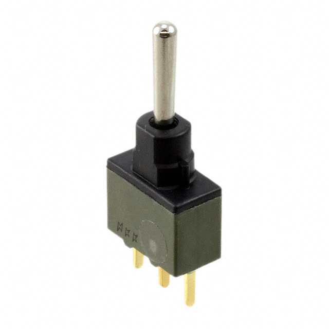 M2T18SA5A03 SWITCH TOGGLE SPDT 6A 125V