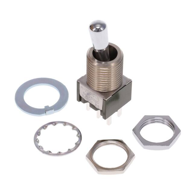 M2024BB1W02 MINIATURE TOGGLE/MULTI-FUNCTION