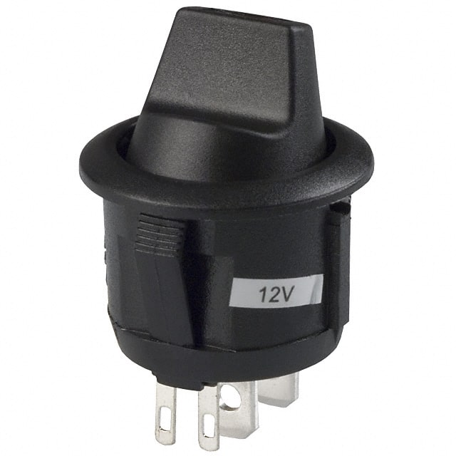 CLS-TC11A12190R SWITCH TOGGLE SPST 20A 12V