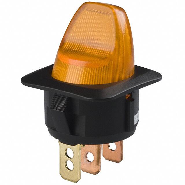 CLS-TS11A12250Y SWITCH TOGGLE SPST 25A 12V