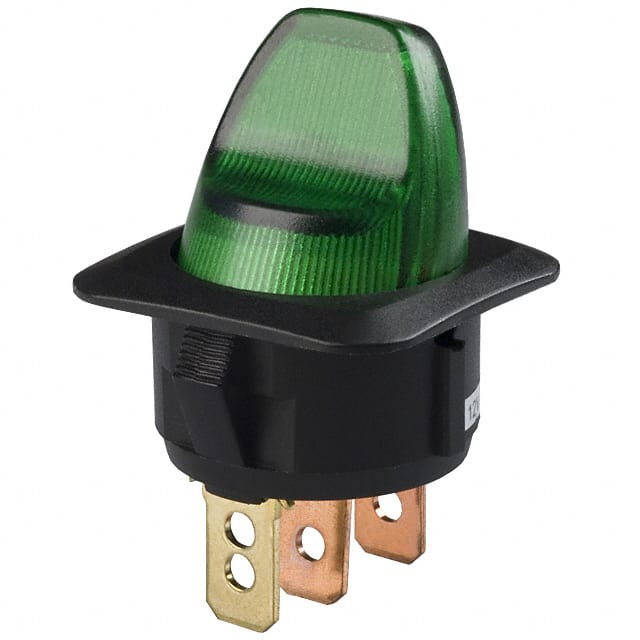 CLS-TS11A12250G SWITCH TOGGLE SPST 25A 12V
