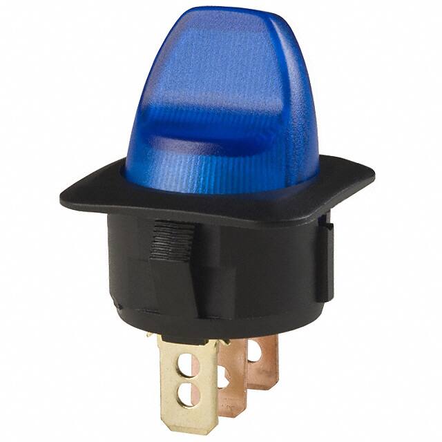 CLS-TS11A12250B SWITCH TOGGLE SPST 25A 12V