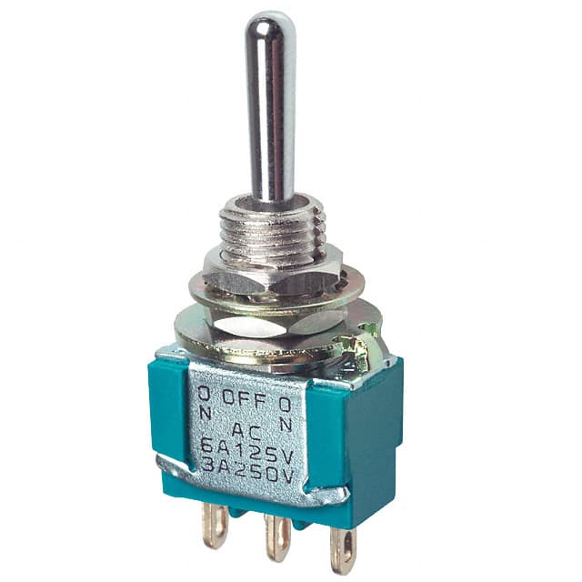 A101SYCB SWITCH TOGGLE SPDT 0.4VA 20V