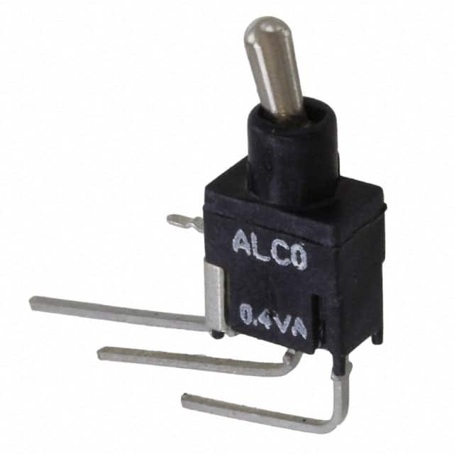 TST11DGVRA1D SWITCH TOGGLE SPDT 0.4VA 20V