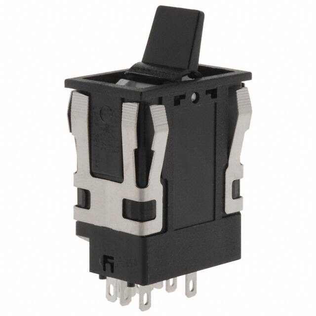 AML23GBA2CA01 SWITCH TOGGLE DPDT 3A 125V