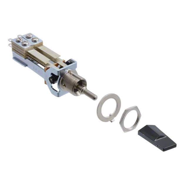 41206L SWITCH TOGGLE 2A 125V