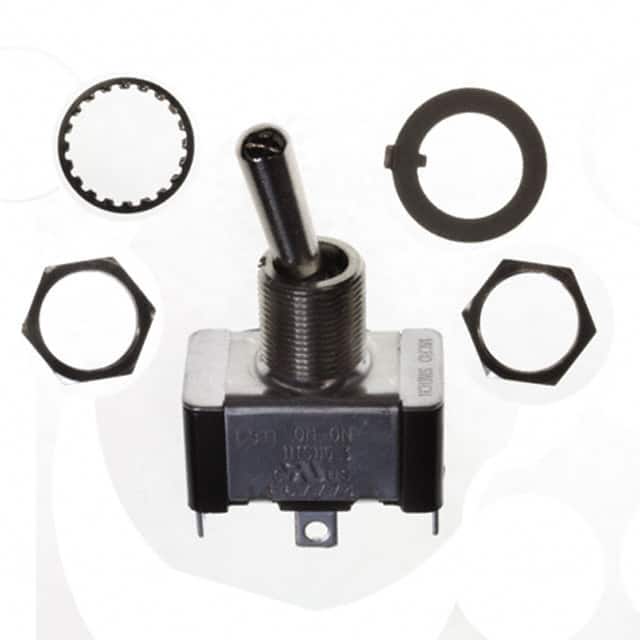 11TS115-3 SWITCH TOGGLE SPDT 20A 125V