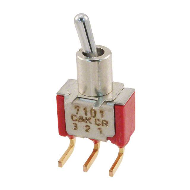 M83731/15-231 SWITCH TOGGLE SPDT 5A 115V