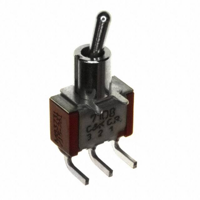 M83731/15-261 SWITCH TOGGLE SPDT 5A 115V