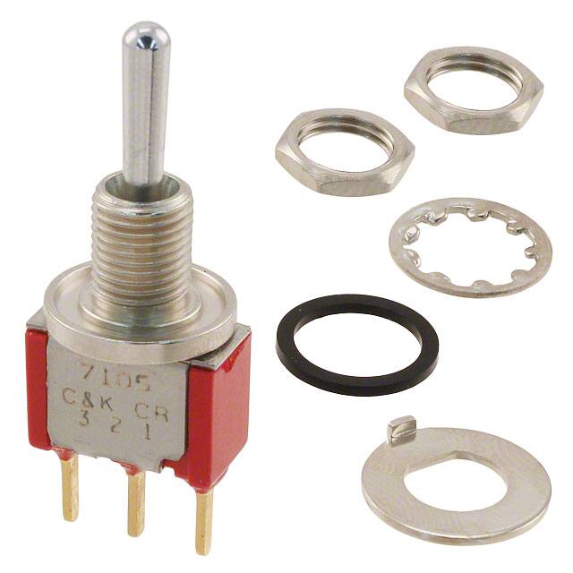 M83731/9-272 SWITCH TOGGLE SPDT 5A 115V