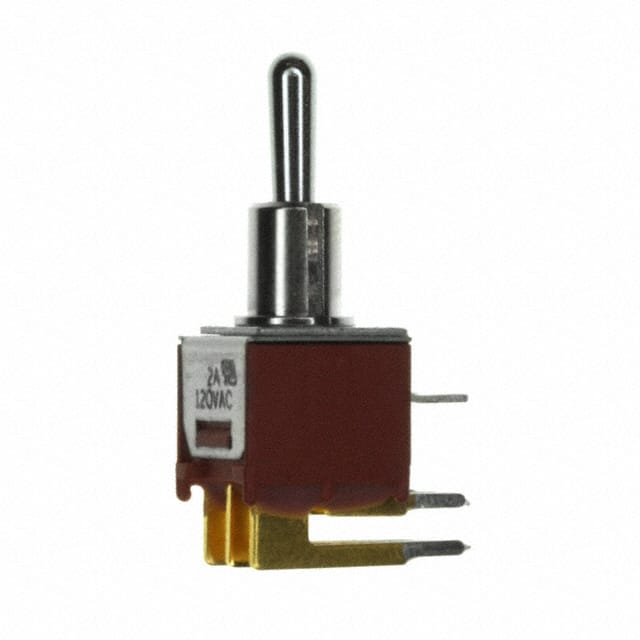 T211LY9ALE SWITCH TOGGLE SP3T 2A 120V
