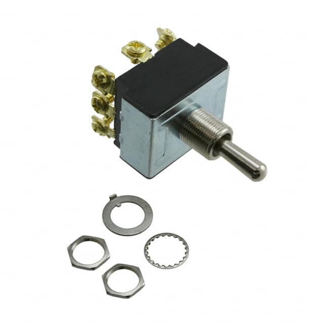 13TS15-1 SWITCH TOGGLE 3PDT 18A 125V