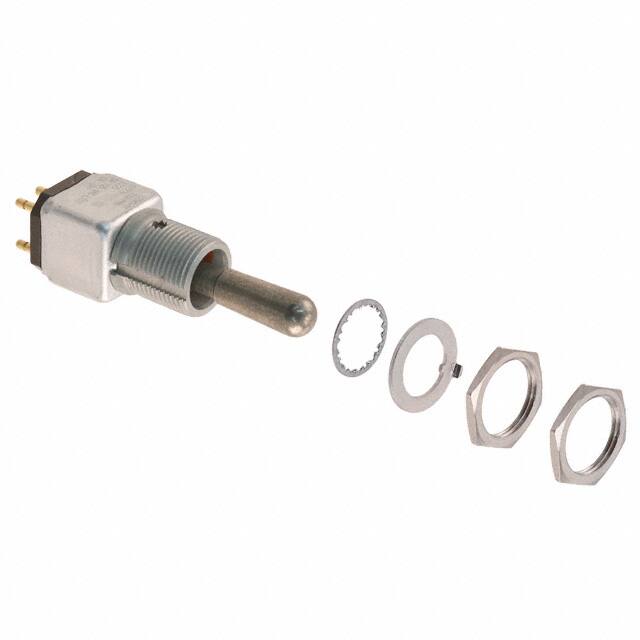 12TW2-21 SWITCH TOGGLE DPST 5A 125V