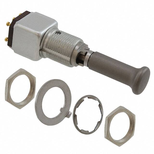 12TW8-1A SWITCH TOGGLE DPDT 5A 125V