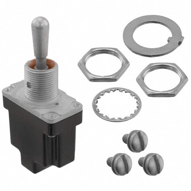 1TL887-7 SWITCH TOGGLE SPDT 10A 125V