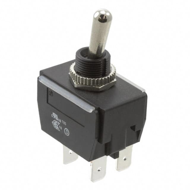 GTS448S101AHR SWITCH TOGGLE DPST-NO 16A 250V