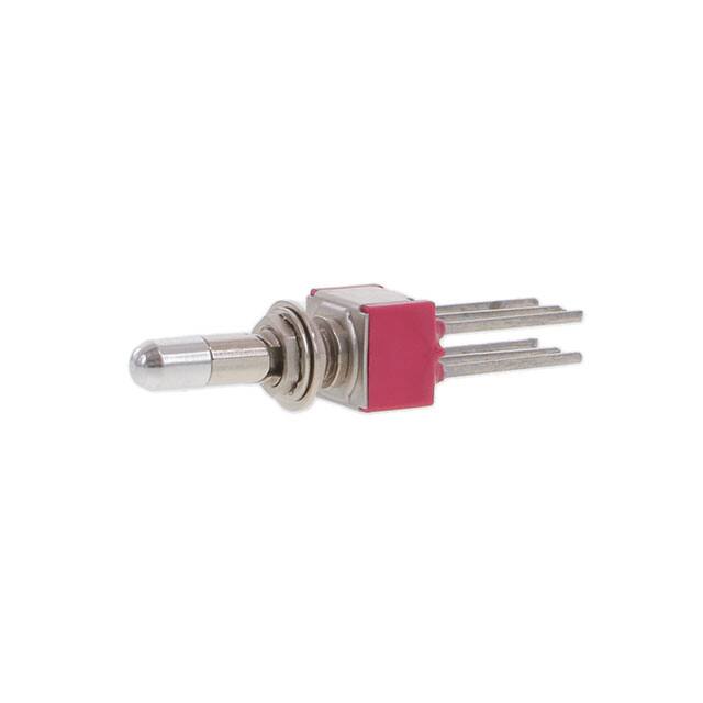 7205K2WKE SWITCH TOGGLE DPDT 0.4VA 20V