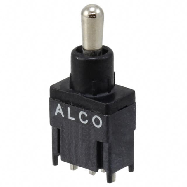 4-1437564-2 SWITCH TOGGLE SPDT 0.4VA 20V