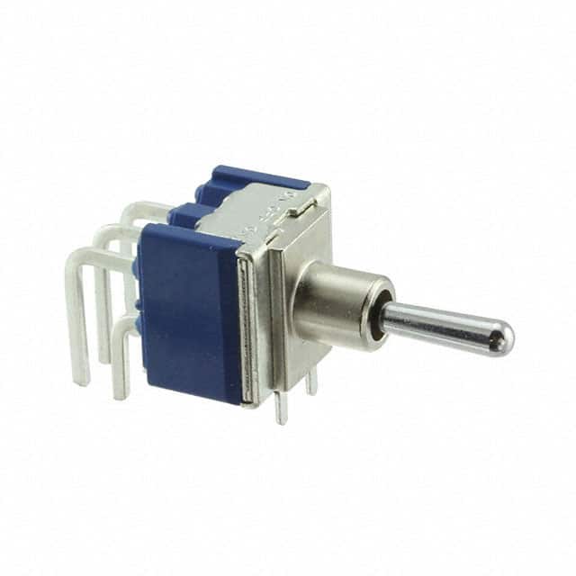 8GA2024-Z SWITCH TOGGLE DPDT 6A 125V