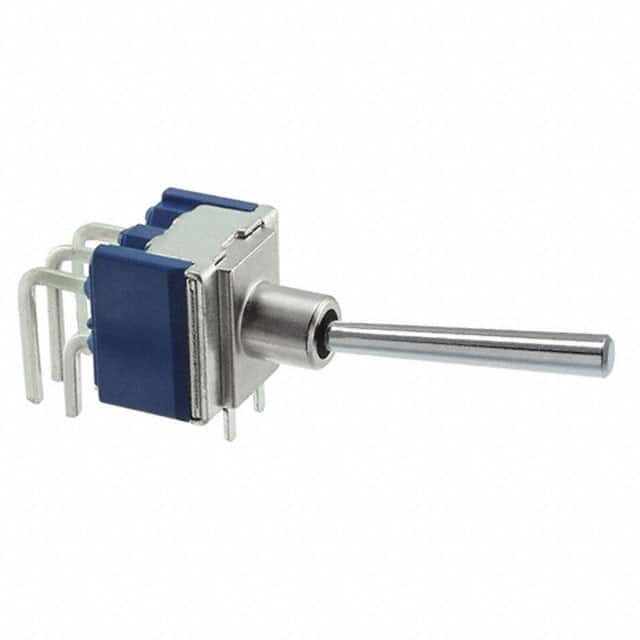 8GD2014-Z SWITCH TOGGLE DPDT 6A 125V