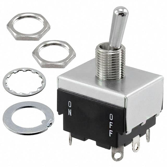 ET315A12-Z SWITCH TOGGLE 3PST 15A 125V