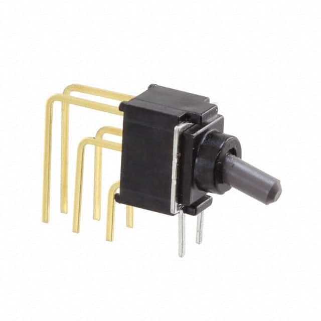 CFT2-2NC6-AW SWITCH TOGGLE DPDT .4VA 28V
