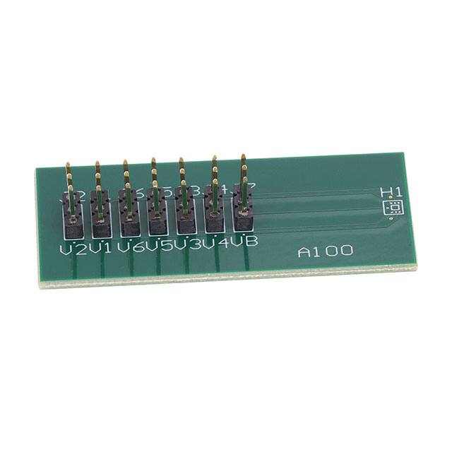 KL-A100C-E1 PCB #A100 WITH HEADER INSTALLED