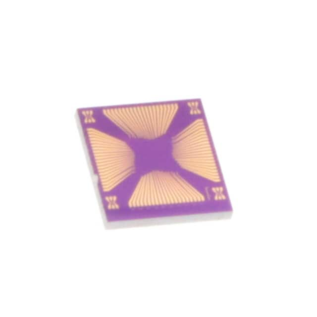 KL-DC801-E1 80 PIN DROP CASTING DIE, METAL P