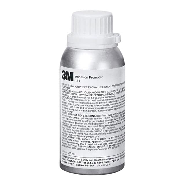 111 8.45OZ ADHESION PROMOTER 111 250 ML 4 E