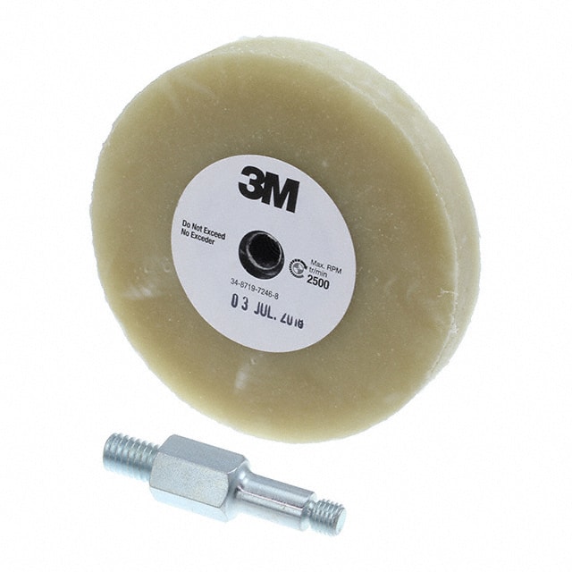 03612 ADHESIVE ERASER WHEEL