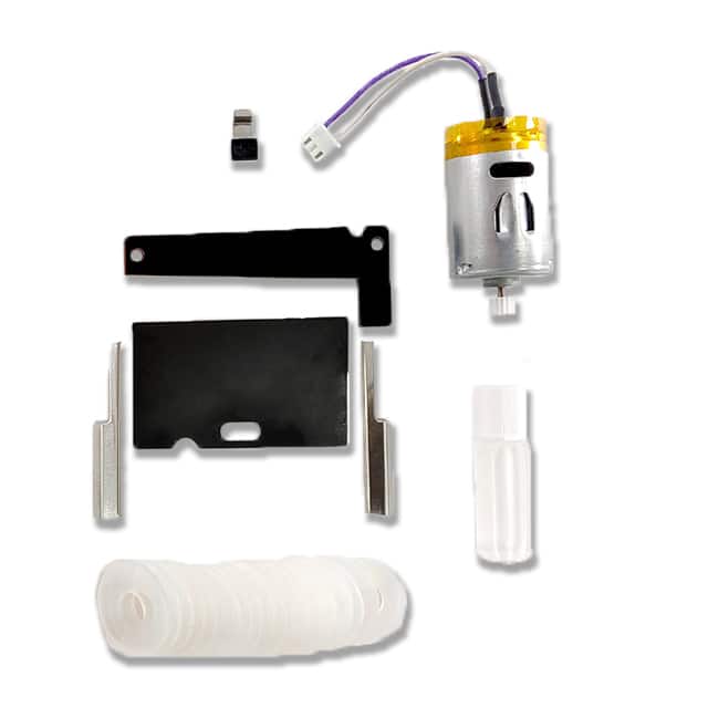 ZCM1000PKIT RECOMMENDED SPARE PARTS