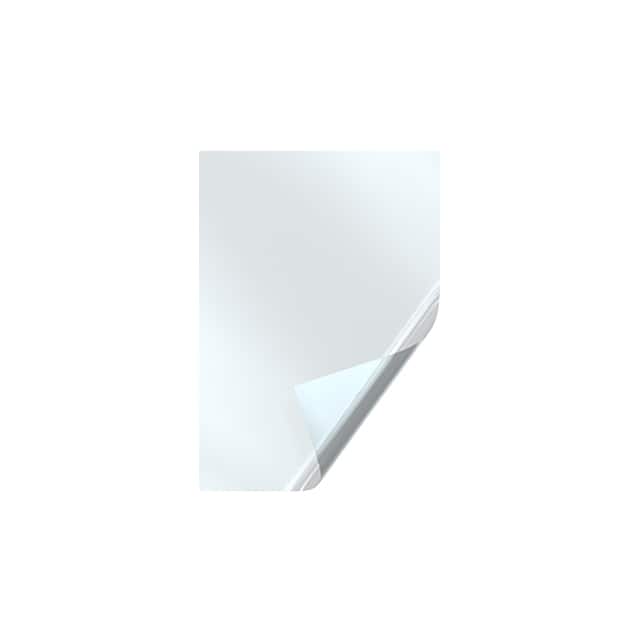 AG-SHEETSAMPLE-10 AG CONDUCTIVE FILM 297MM X 210MM