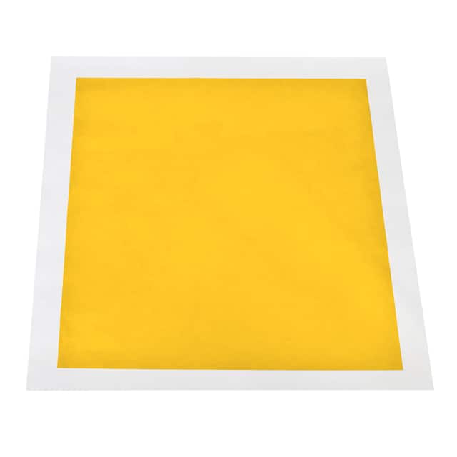12SQ-12-KHN-1-966 TAPE FILM AMBER 12" X 12"