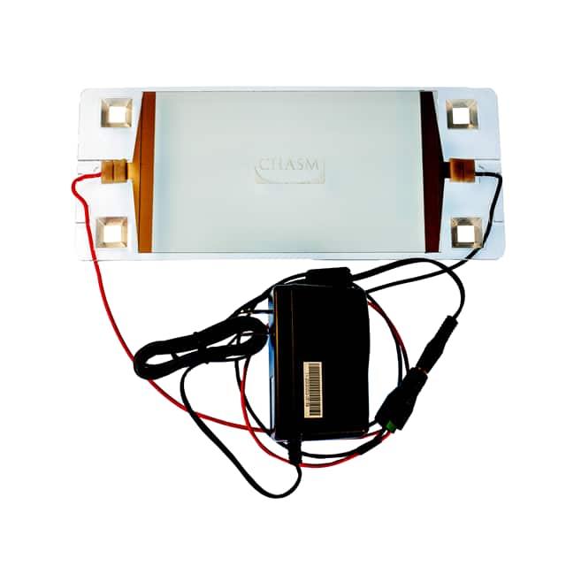 CHASM-STANDARD-HEATER-AGENT-1 Transparent Heater Film 1 Ohm/sq
