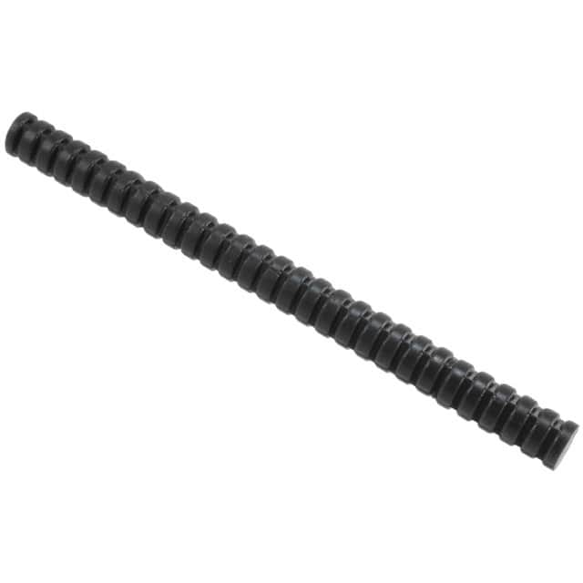 3748-Q-BLACK HOT MELT ADHESV 5/8"X8" 1=1STICK