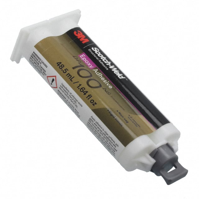 DP100NS-TRANSLUCENT EPOXY TRANSLUCENT 48.5ML