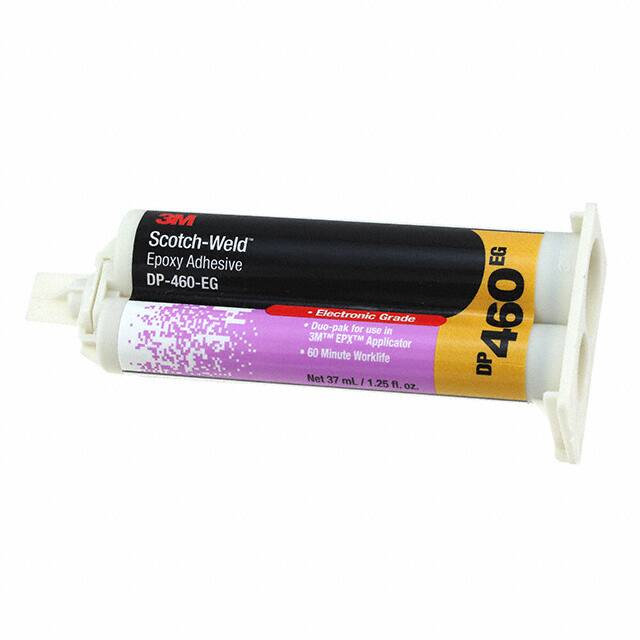 DP460EG 50ML ADHESIVE EPOXY ADH 50ML DP-460