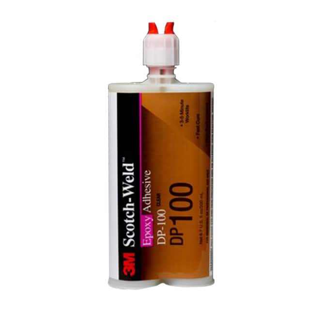 DP100-200ML S/W DP-100 CLR EPXY ADHESIVE 200