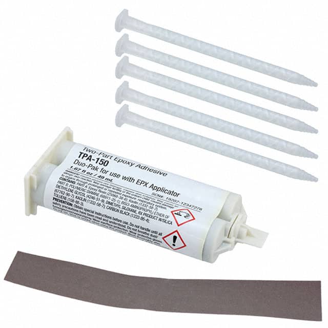 TPA150 MAINTENANCE ADHESIVE KIT W/OUT G